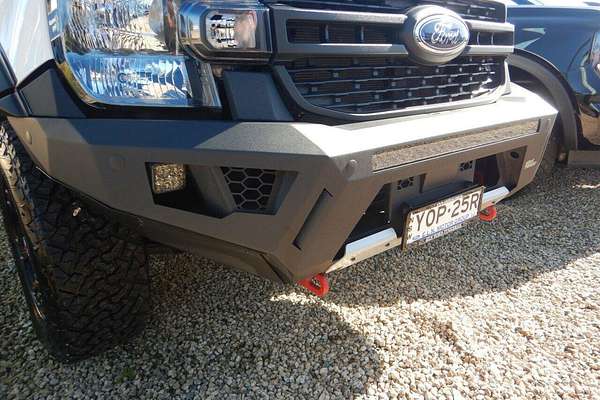 2023 Ford Ranger XL 4X4 2.0L