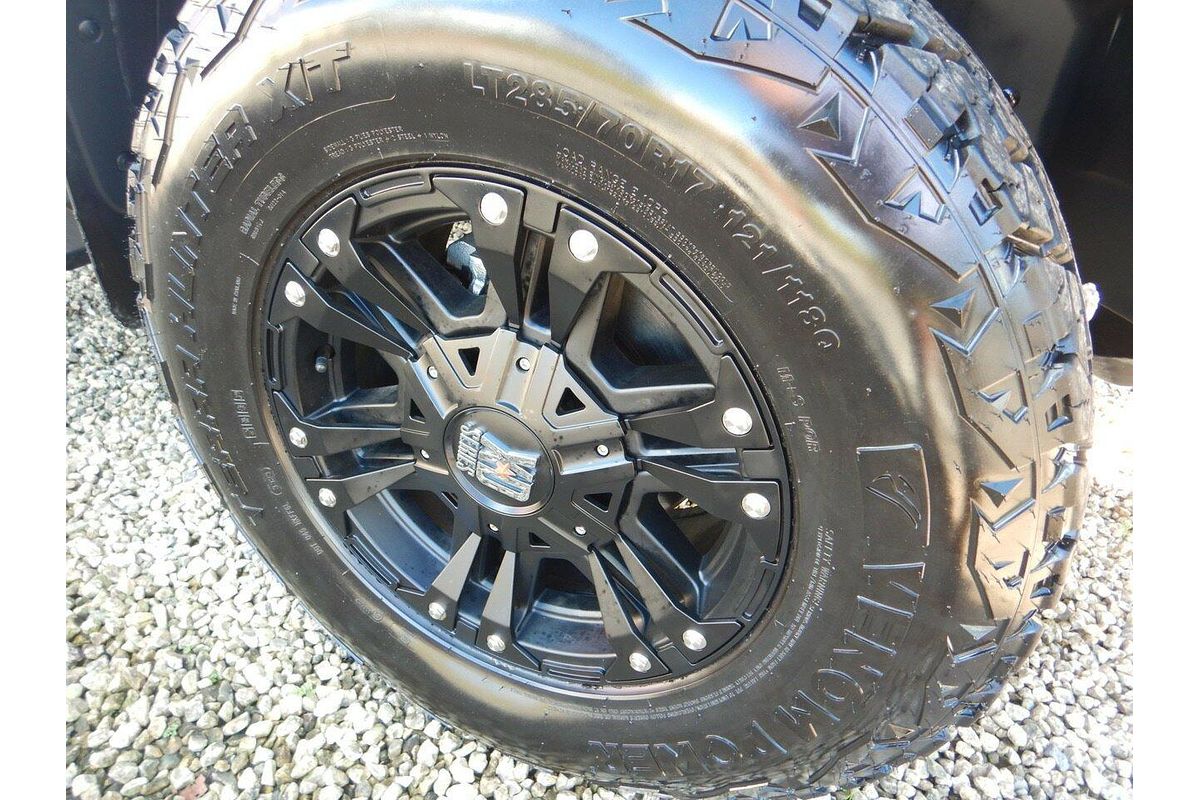 2023 Ford Ranger XL 4X4 2.0L
