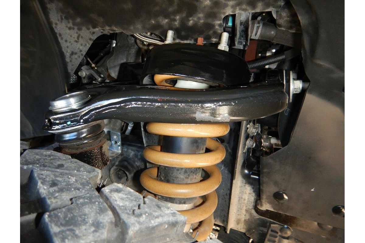 2023 Ford Ranger XL 4X4 2.0L