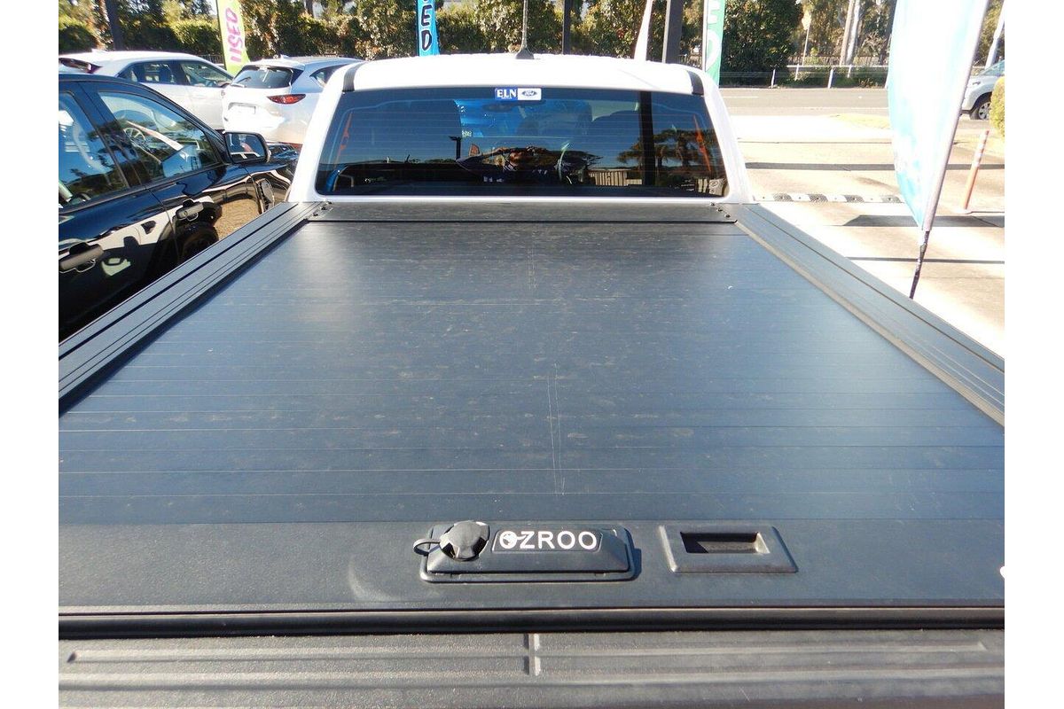 2023 Ford Ranger XL 4X4 2.0L