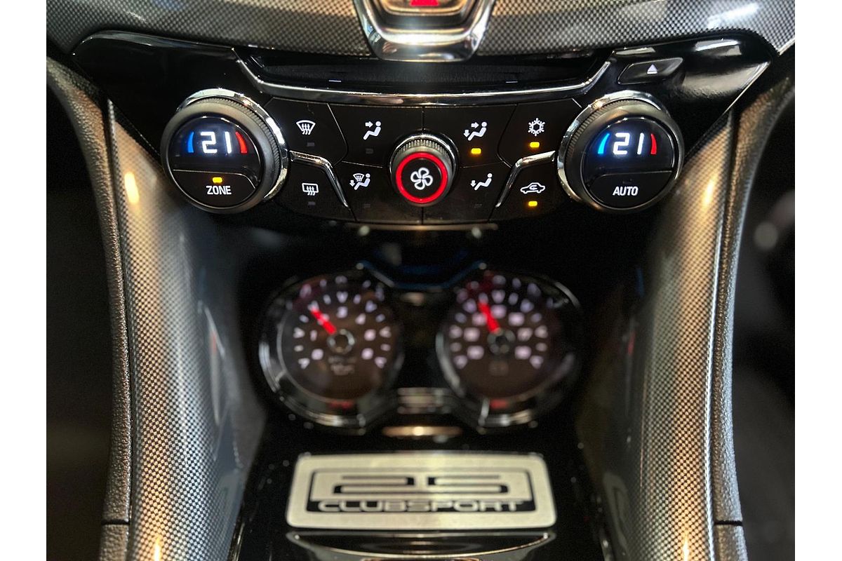 2015 Holden Clubsport R8 25th Anniversary GEN-F