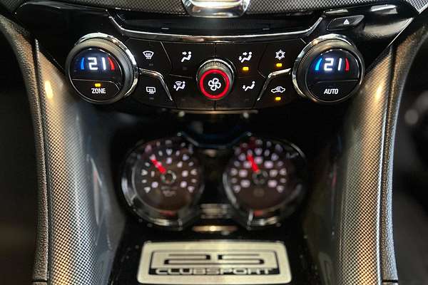 2015 Holden Clubsport R8 25th Anniversary GEN-F