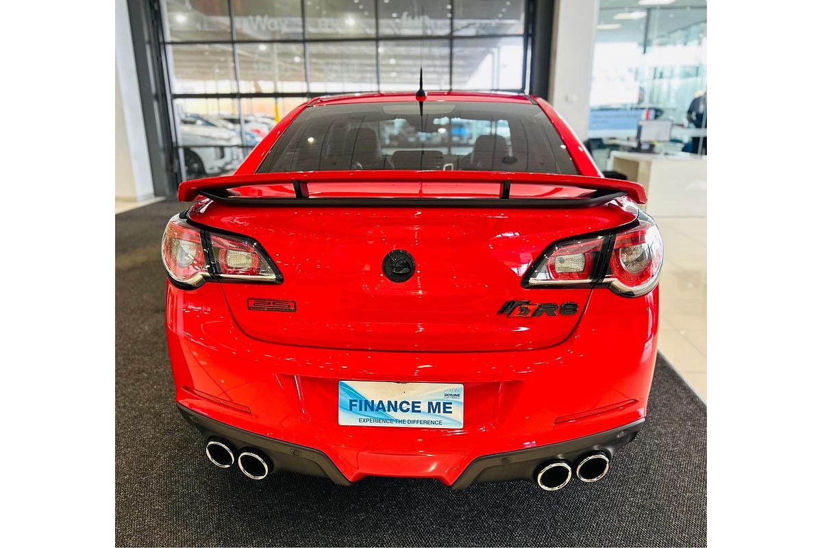2015 Holden Clubsport R8 25th Anniversary GEN-F
