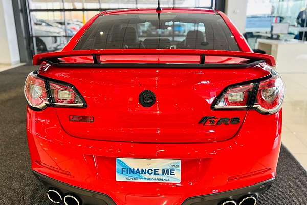 2015 Holden Clubsport R8 25th Anniversary GEN-F