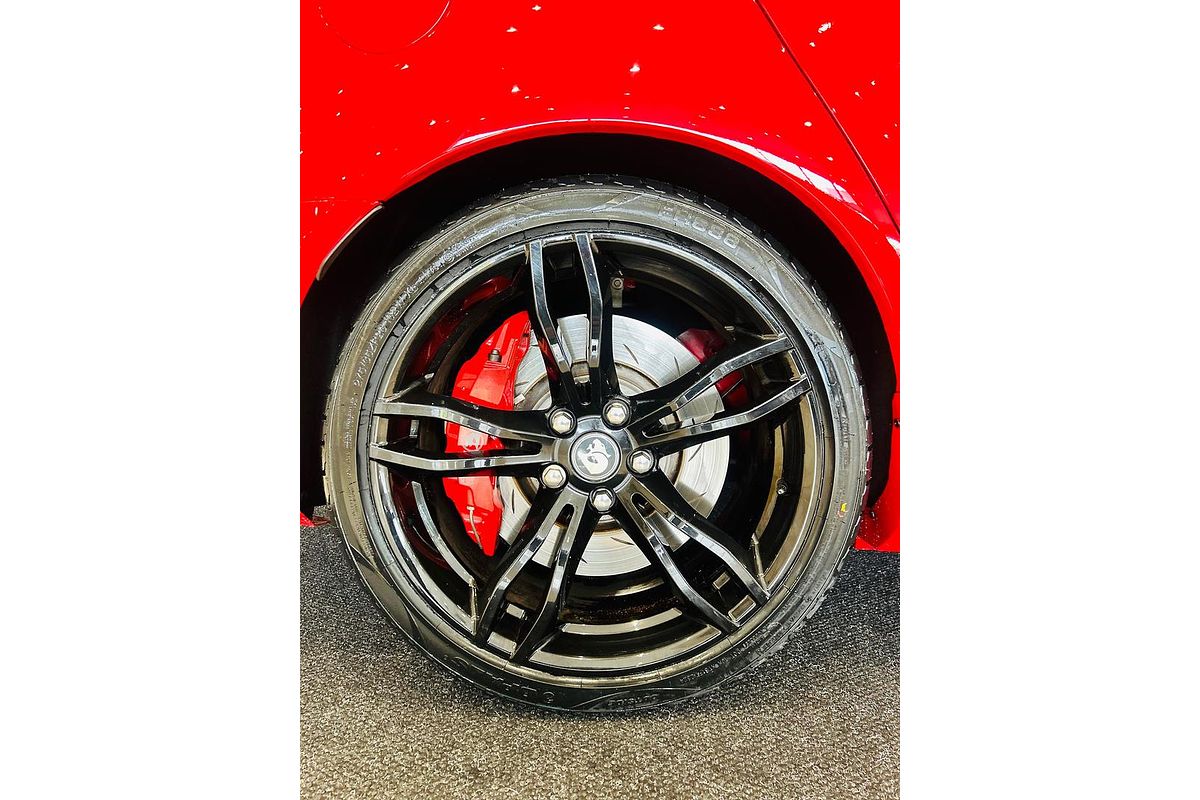 2015 Holden Clubsport R8 25th Anniversary GEN-F
