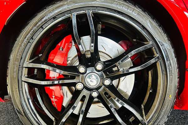 2015 Holden Clubsport R8 25th Anniversary GEN-F