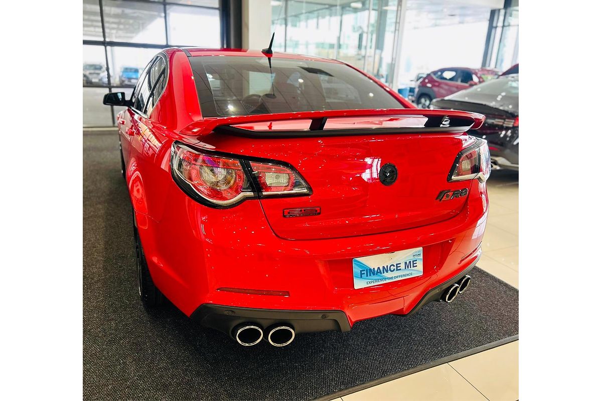 2015 Holden Clubsport R8 25th Anniversary GEN-F
