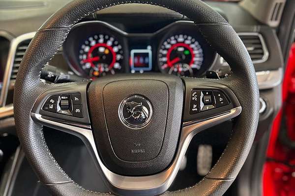 2015 Holden Clubsport R8 25th Anniversary GEN-F