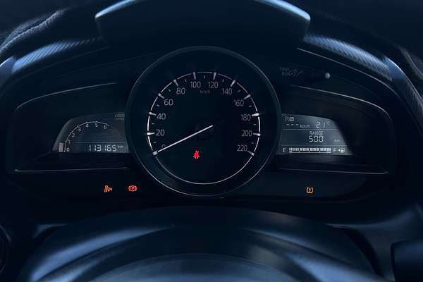 2018 Mazda CX-3 Maxx Sport DK