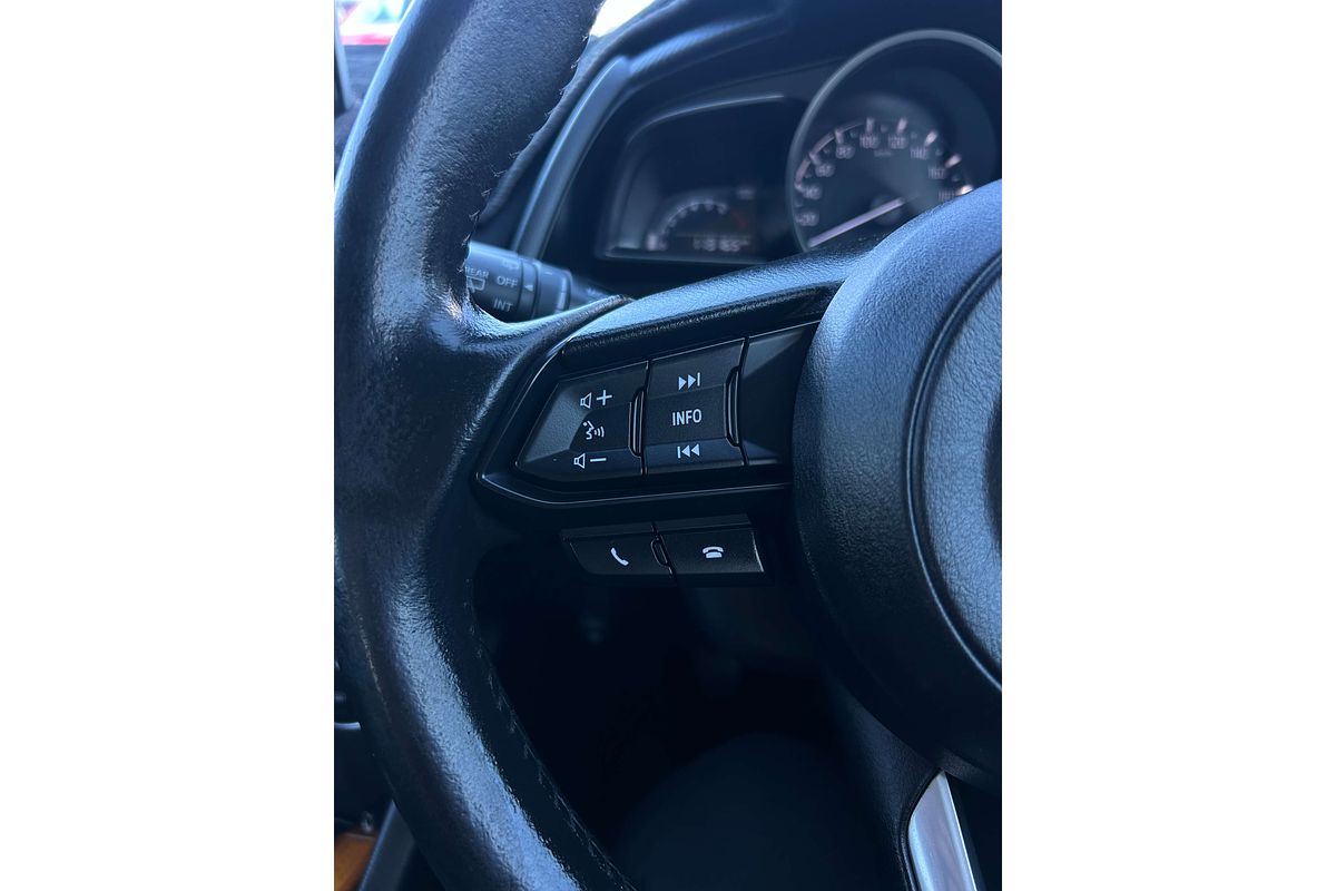 2018 Mazda CX-3 Maxx Sport DK