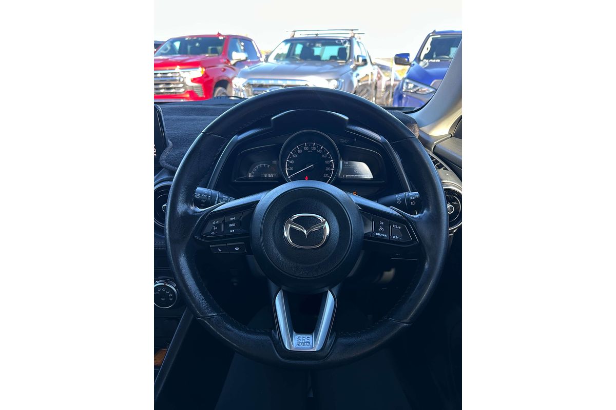 2018 Mazda CX-3 Maxx Sport DK