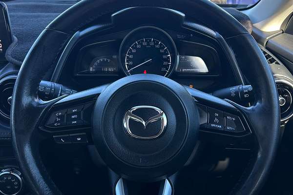 2018 Mazda CX-3 Maxx Sport DK