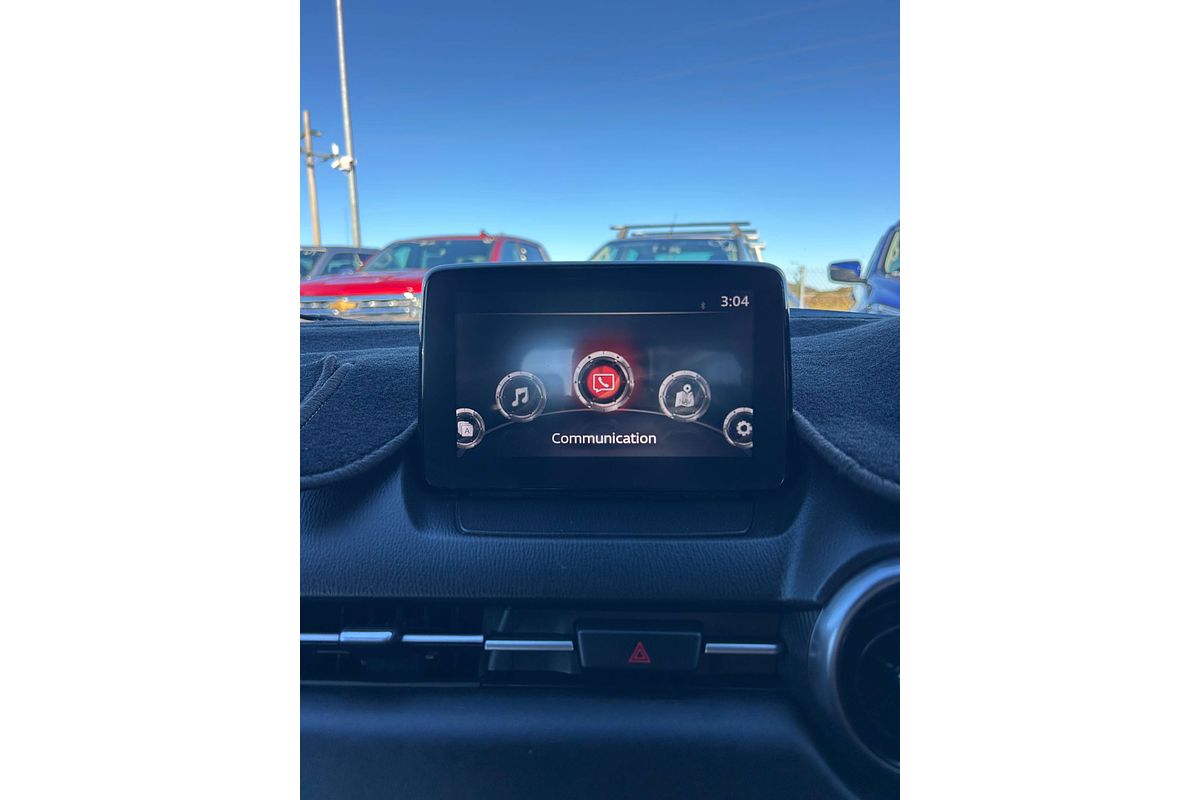 2018 Mazda CX-3 Maxx Sport DK
