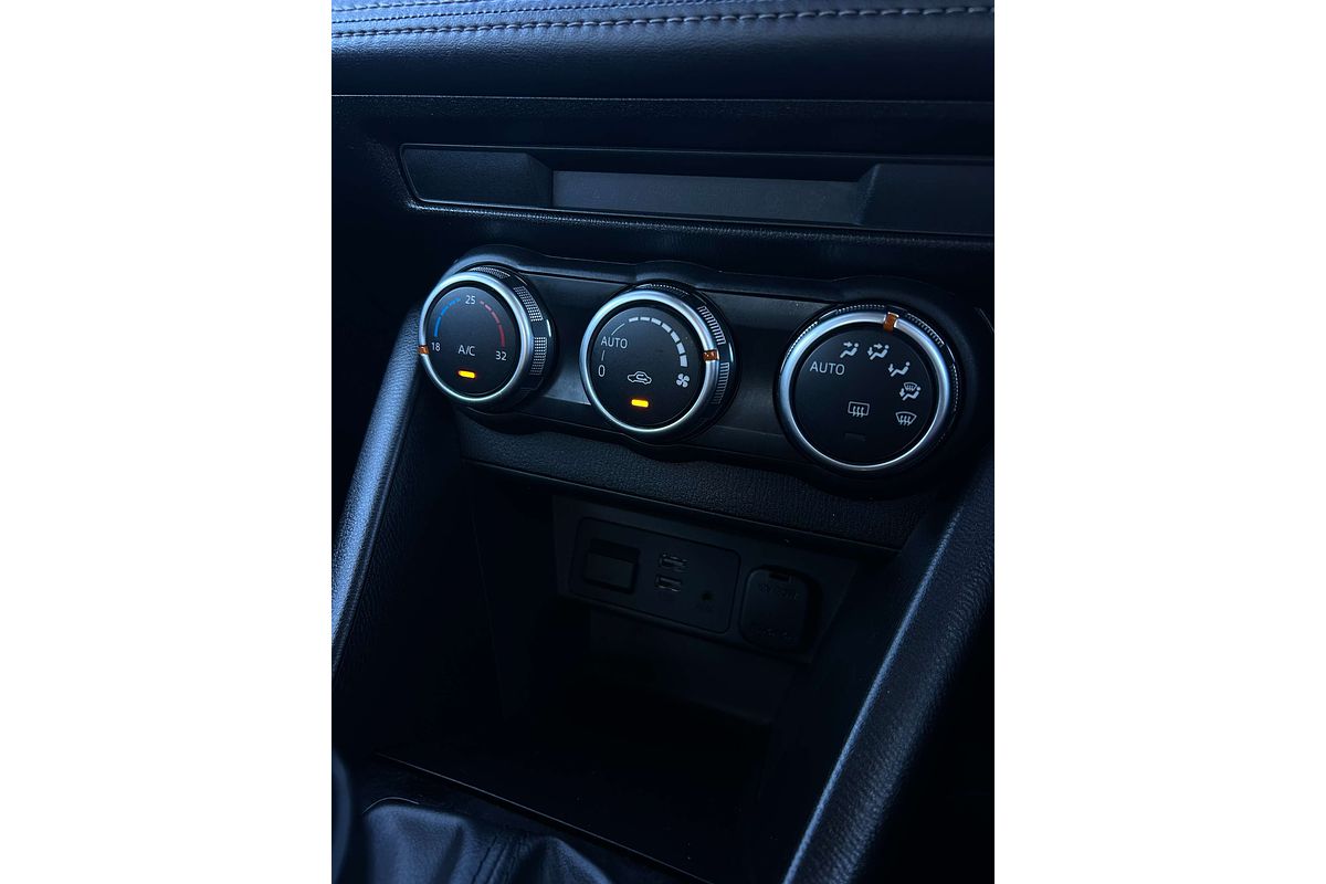 2018 Mazda CX-3 Maxx Sport DK