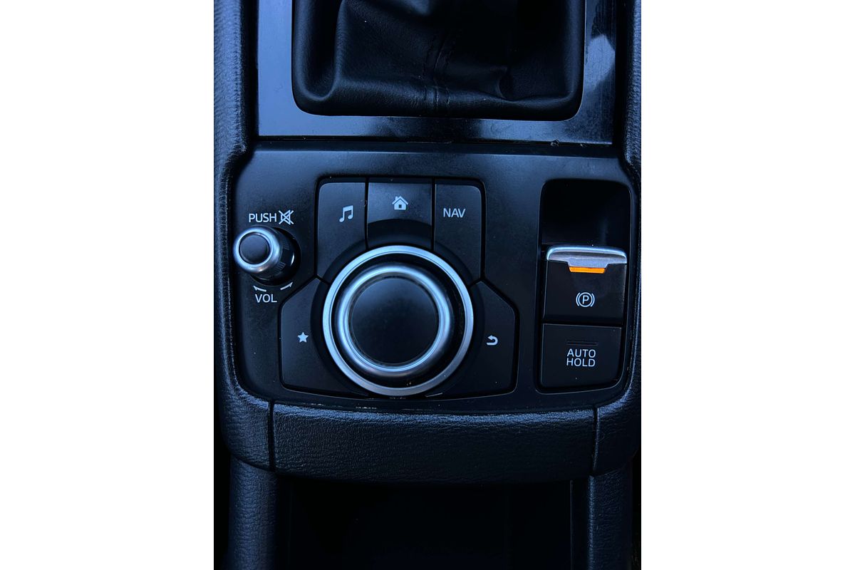 2018 Mazda CX-3 Maxx Sport DK
