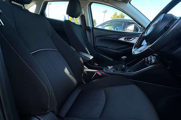 2018 Mazda CX-3 Maxx Sport DK