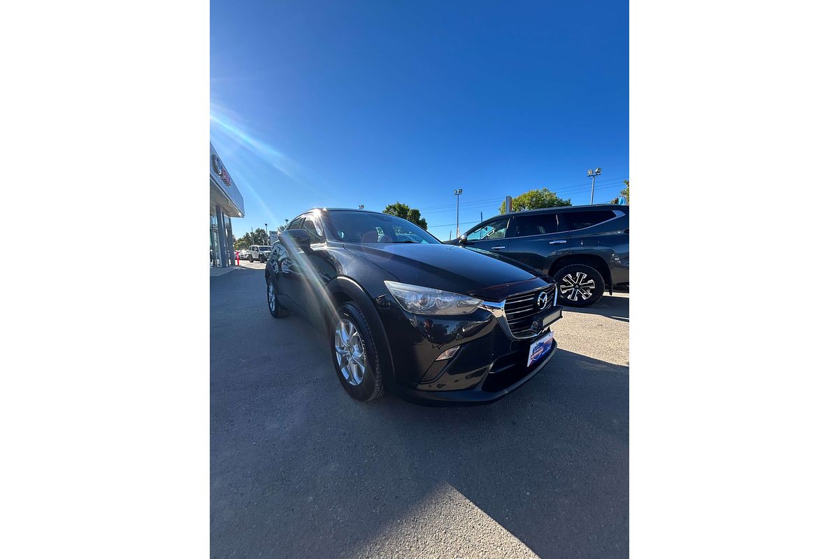 2018 Mazda CX-3 Maxx Sport DK