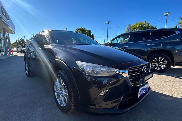 2018 Mazda CX-3 Maxx Sport DK