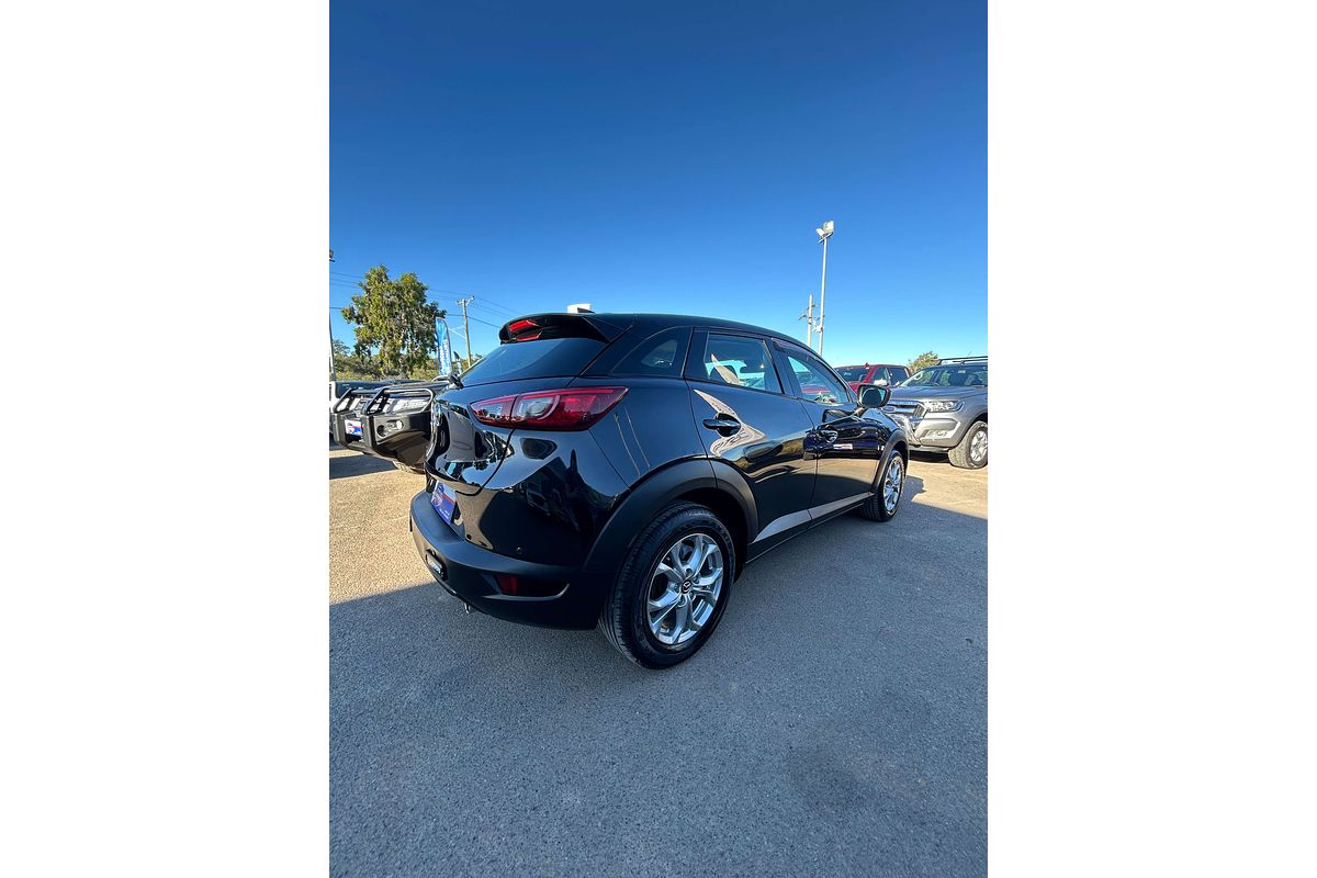 2018 Mazda CX-3 Maxx Sport DK