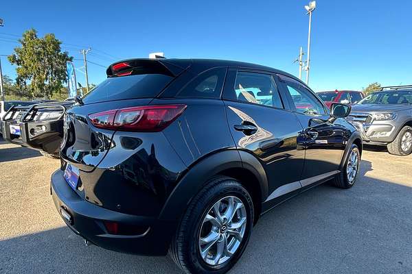2018 Mazda CX-3 Maxx Sport DK