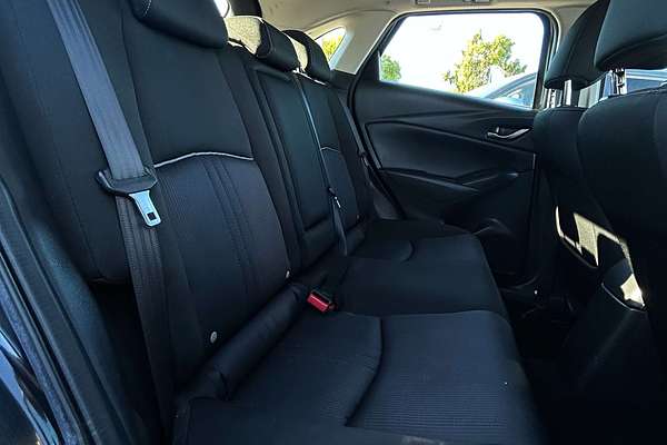 2018 Mazda CX-3 Maxx Sport DK