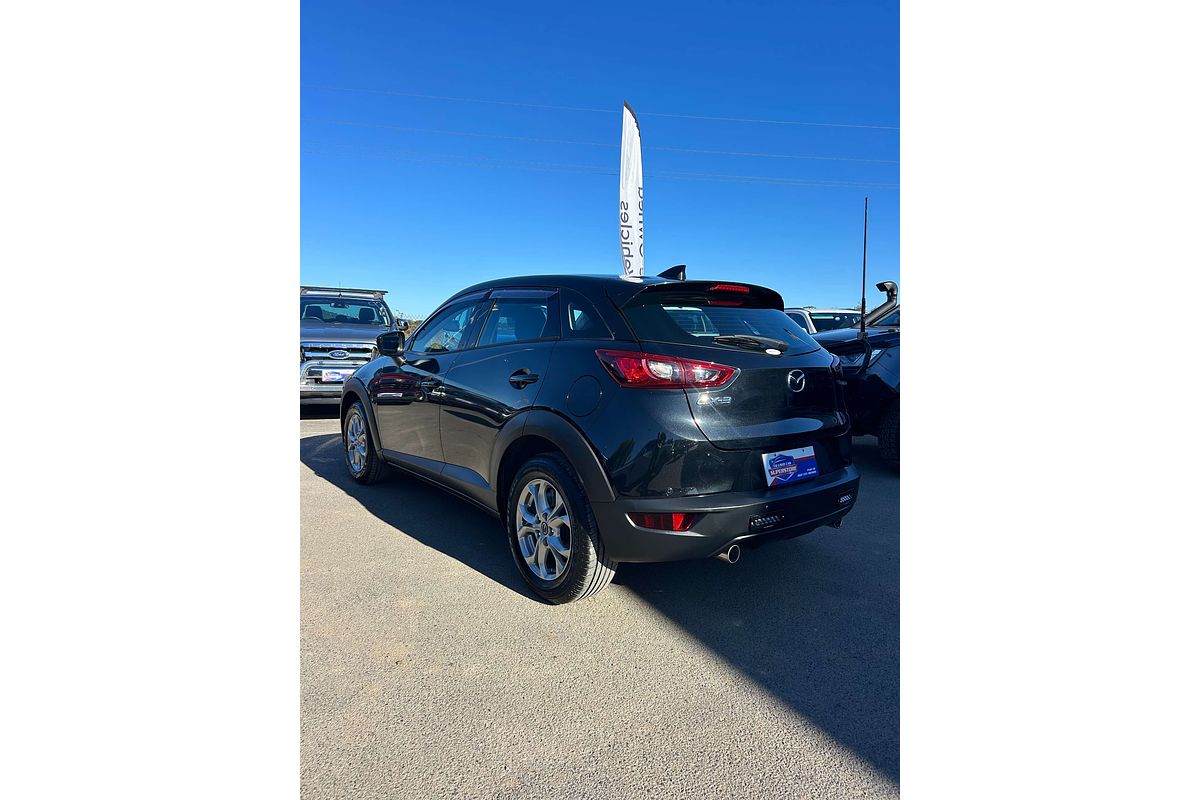 2018 Mazda CX-3 Maxx Sport DK
