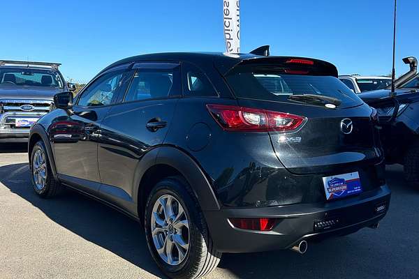 2018 Mazda CX-3 Maxx Sport DK
