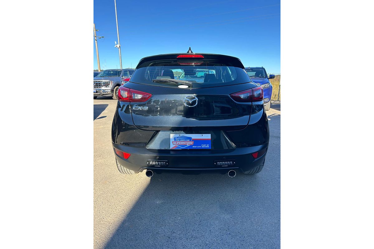 2018 Mazda CX-3 Maxx Sport DK