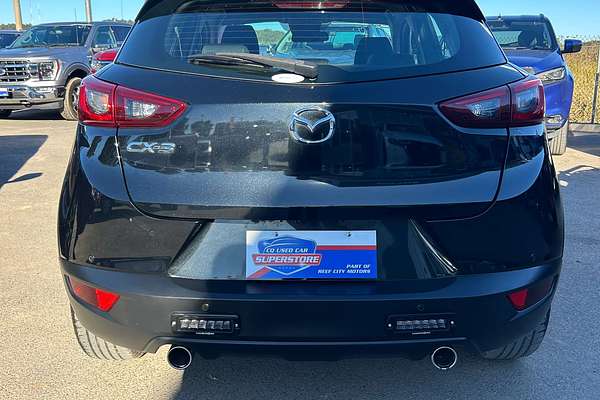 2018 Mazda CX-3 Maxx Sport DK