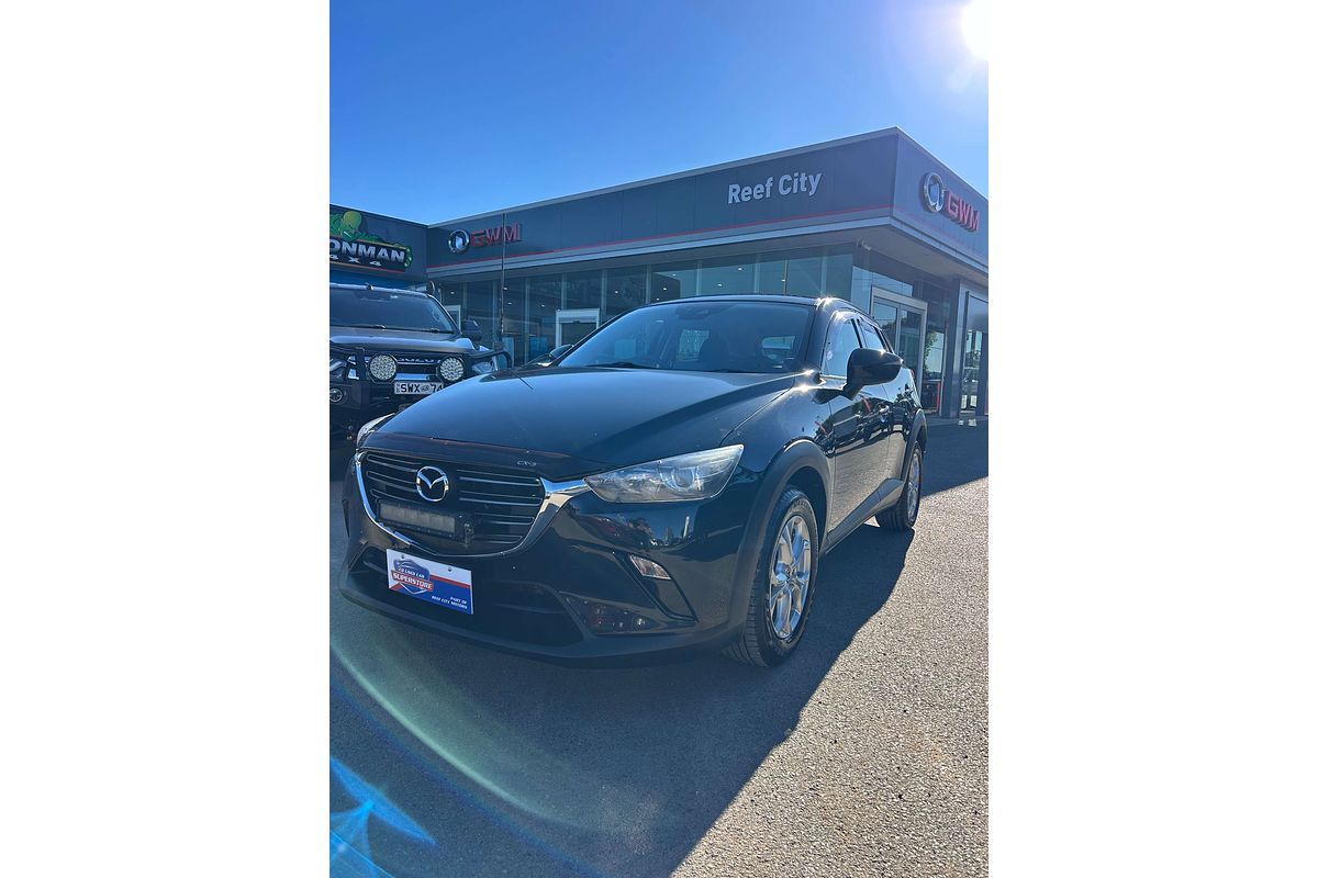 2018 Mazda CX-3 Maxx Sport DK