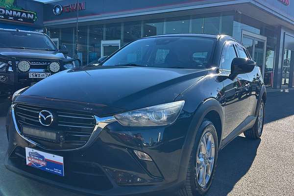 2018 Mazda CX-3 Maxx Sport DK
