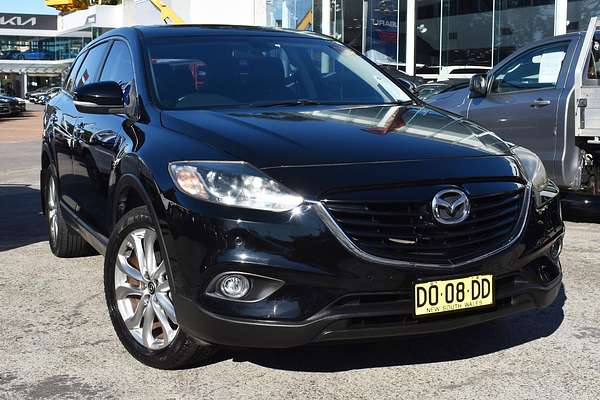 2013 Mazda CX-9 Luxury TB Series 5