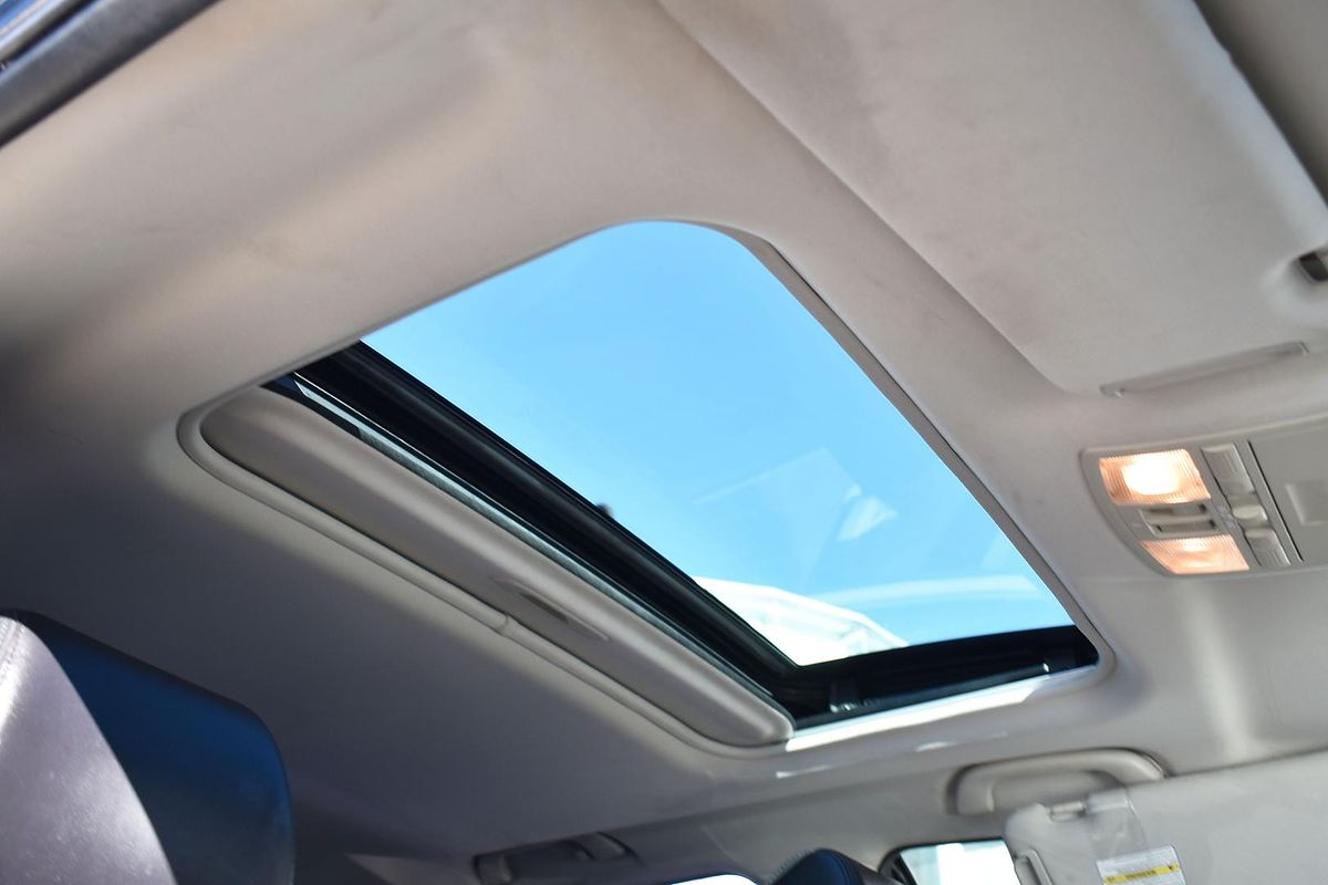 2013 Mazda CX-9 Luxury TB Series 5