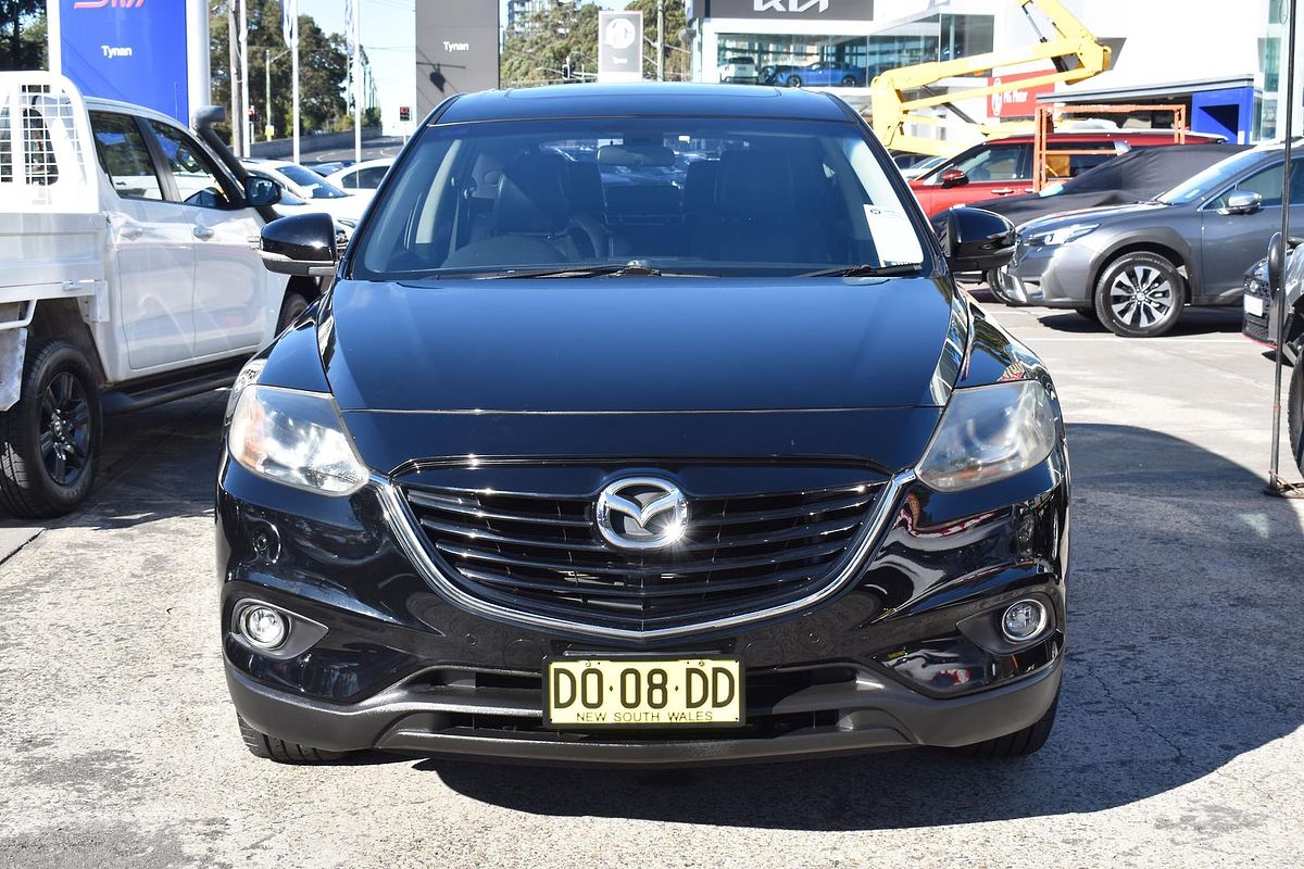 2013 Mazda CX-9 Luxury TB Series 5