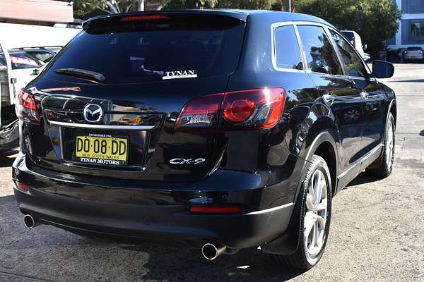2013 Mazda CX-9 Luxury TB Series 5