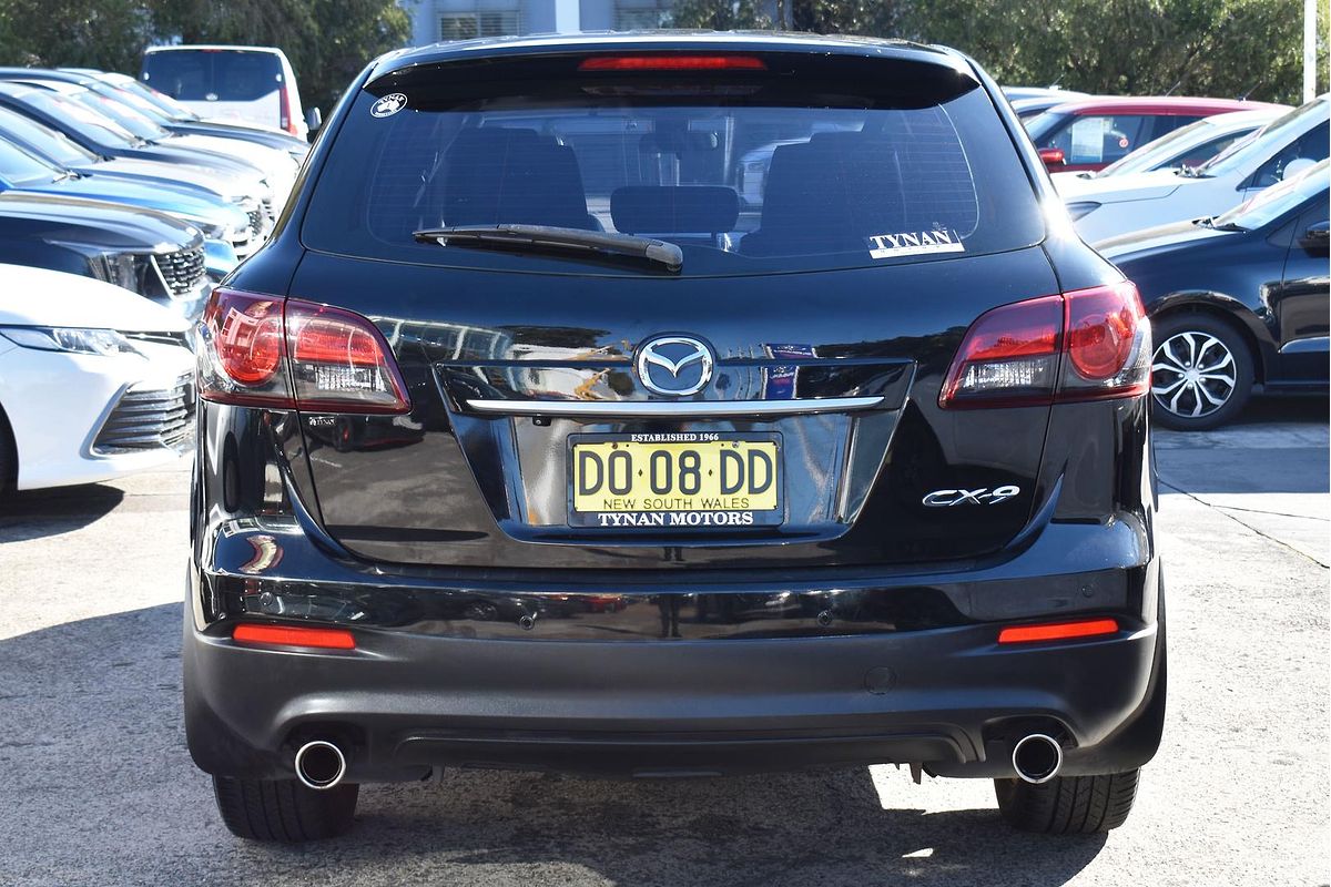2013 Mazda CX-9 Luxury TB Series 5