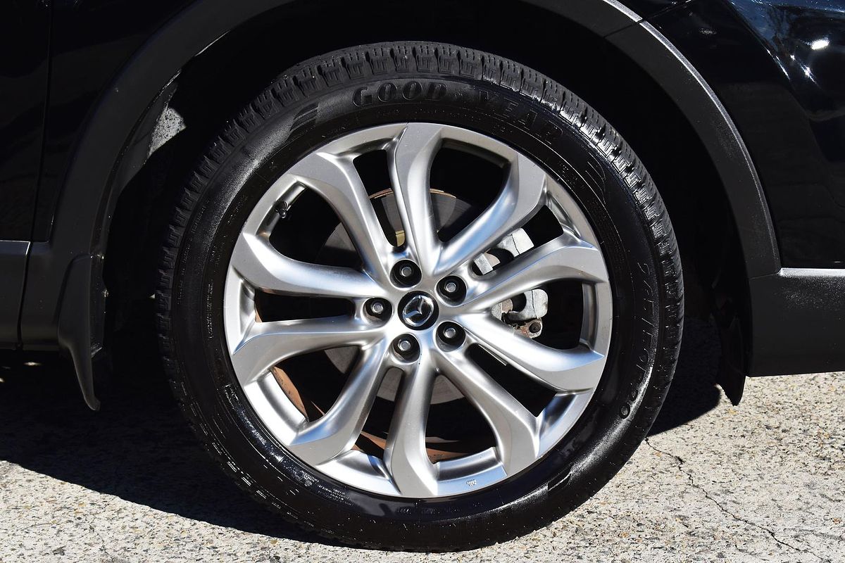 2013 Mazda CX-9 Luxury TB Series 5