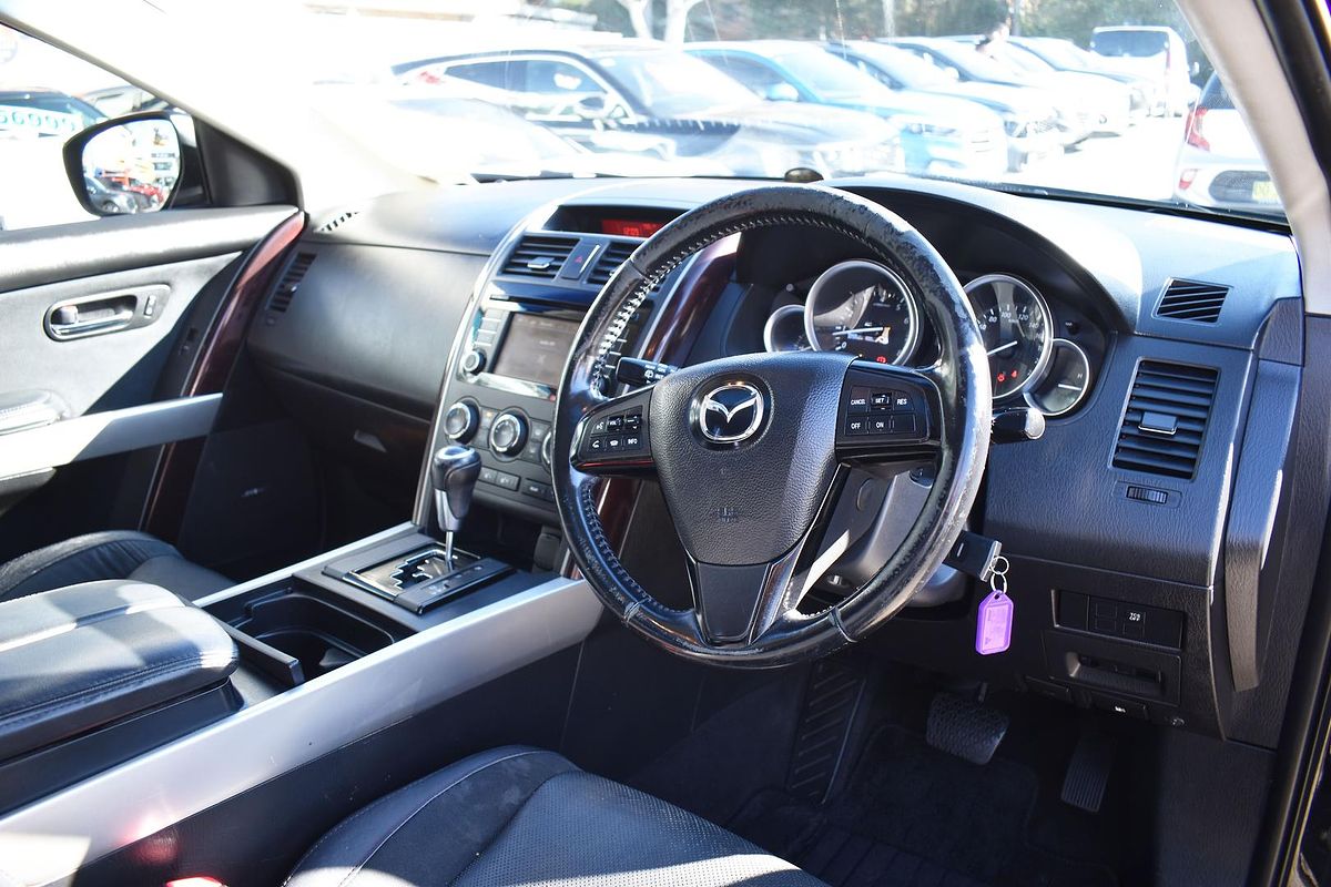 2013 Mazda CX-9 Luxury TB Series 5