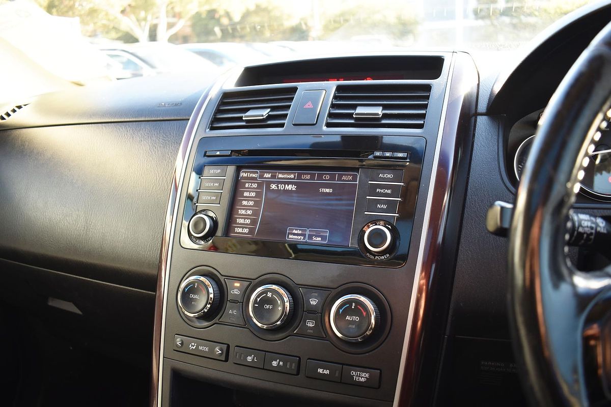 2013 Mazda CX-9 Luxury TB Series 5