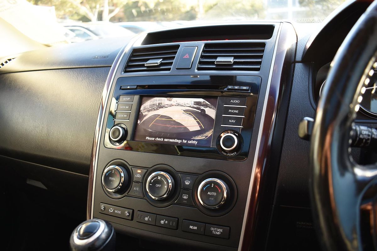 2013 Mazda CX-9 Luxury TB Series 5