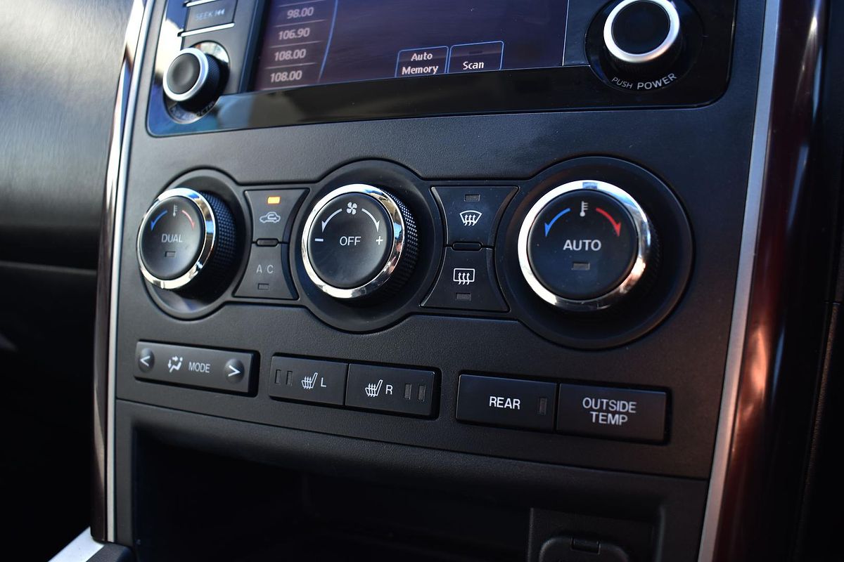 2013 Mazda CX-9 Luxury TB Series 5