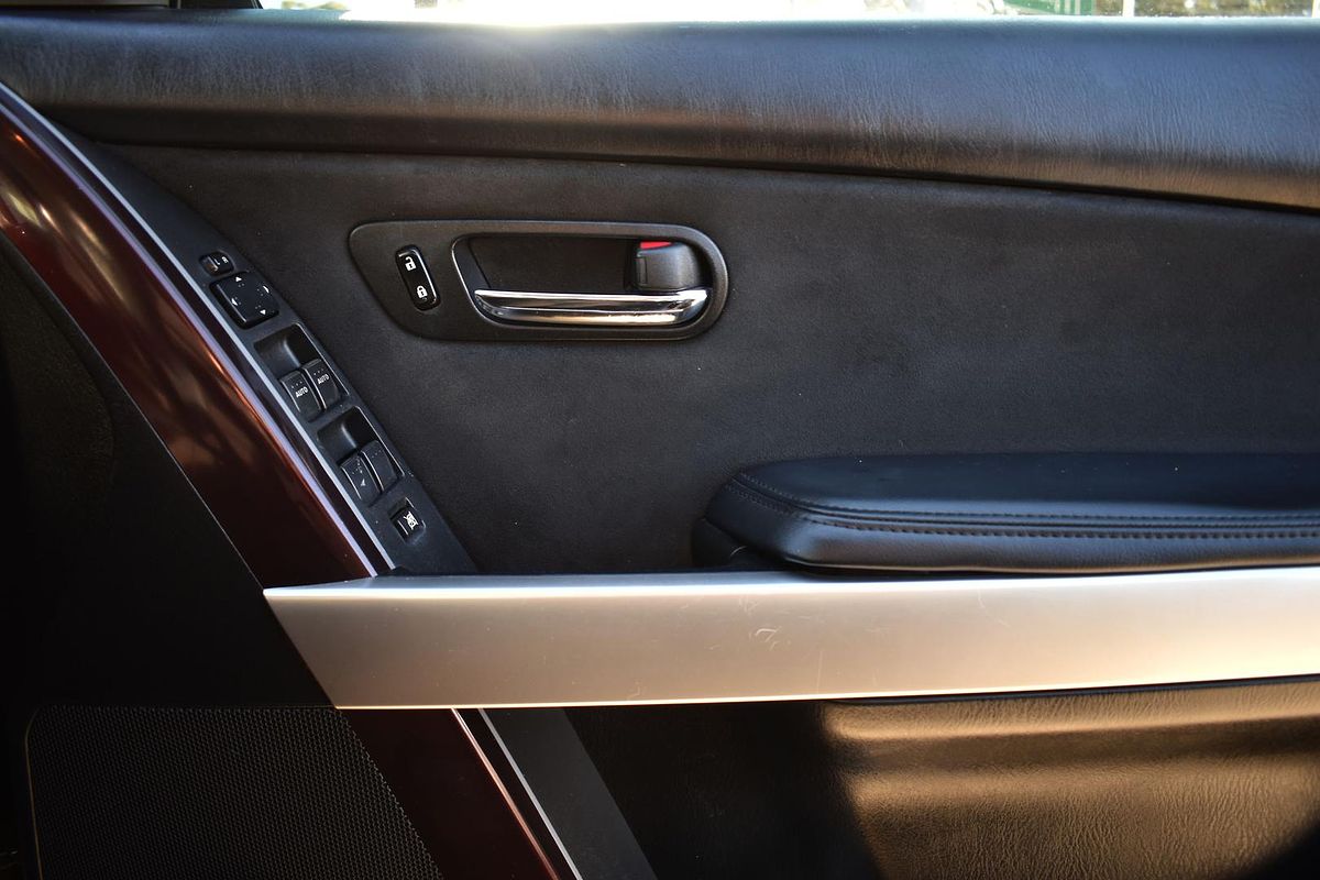 2013 Mazda CX-9 Luxury TB Series 5