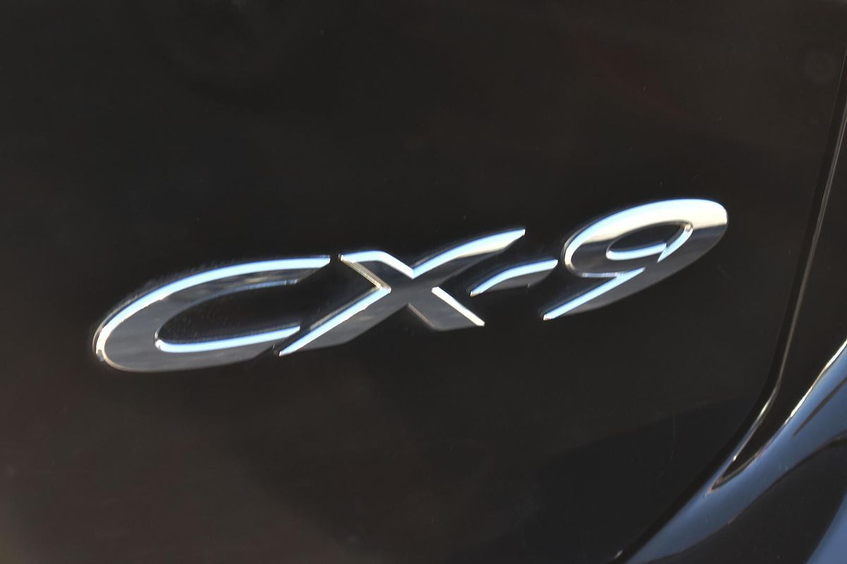 2013 Mazda CX-9 Luxury TB Series 5
