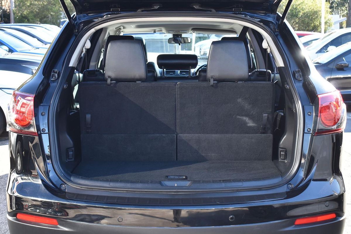 2013 Mazda CX-9 Luxury TB Series 5