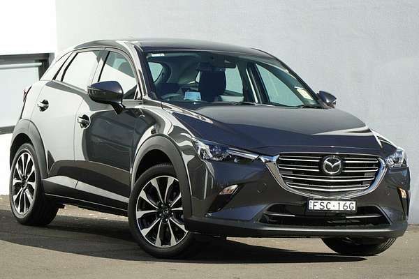 2025 Mazda CX-3 G20 Pure DK