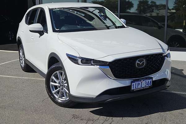 2024 Mazda CX-5 G25 Maxx Sport KF Series