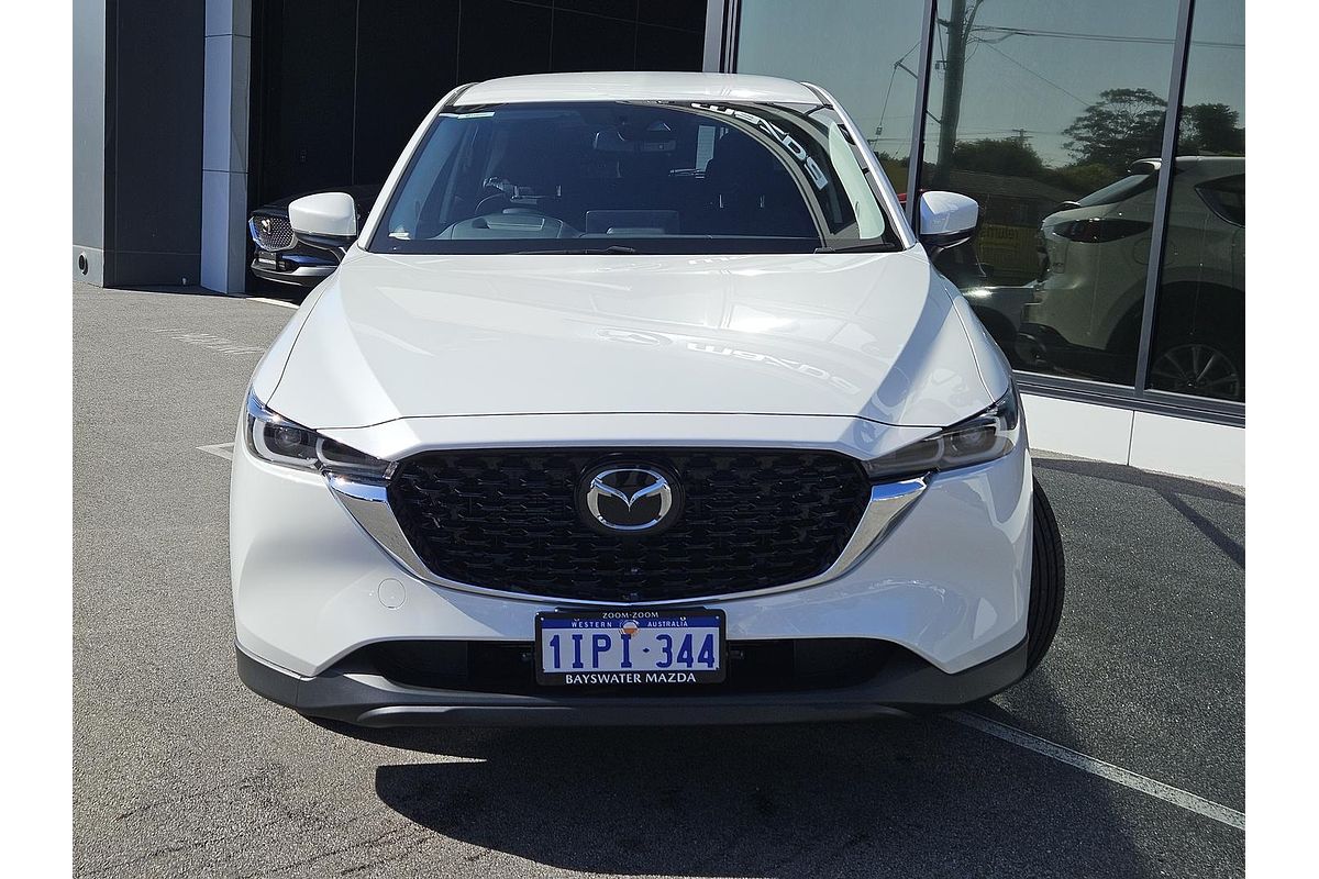 2024 Mazda CX-5 G25 Maxx Sport KF Series