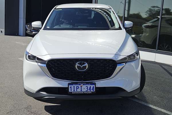 2024 Mazda CX-5 G25 Maxx Sport KF Series