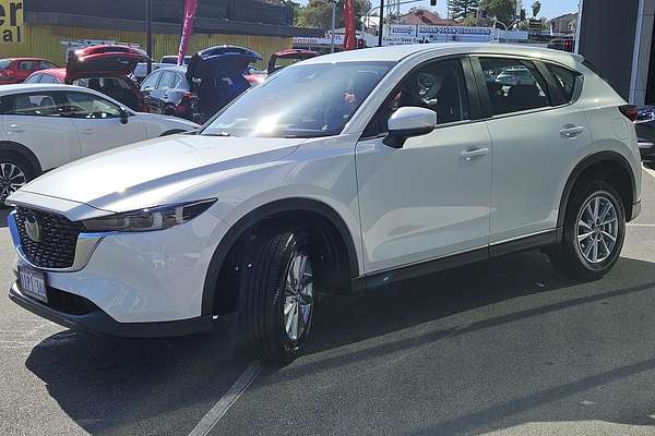 2024 Mazda CX-5 G25 Maxx Sport KF Series