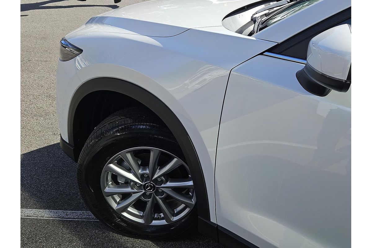 2024 Mazda CX-5 G25 Maxx Sport KF Series